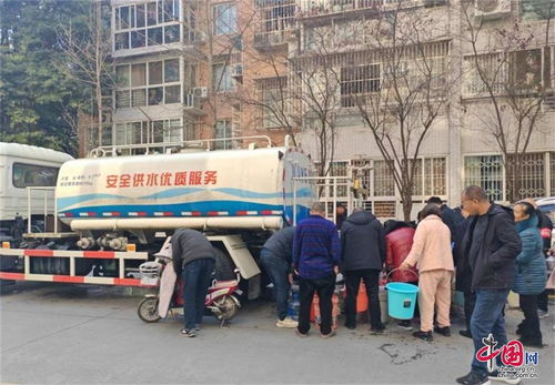 春节服务 不打烊 ,守护供水 生命线 丨成都市岷江自来水厂全力保障春节期间供区供水安全