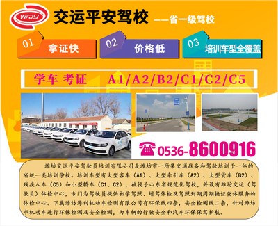 平安驾校